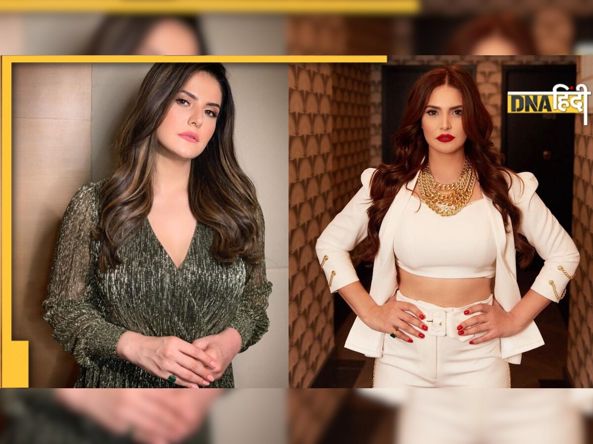 Zareen Khan B'day: डॉक्टर बनना चाहती थी जरीन, Katrina Kaif की हमशक्ल होने का भी लगा था तमगा