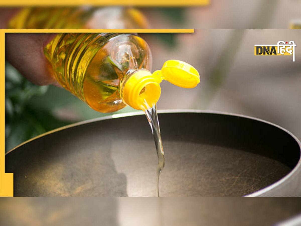 अप्रैल में Vegetable Oil का आयात सालाना आधार पर 13% घटकर 9.12 लाख टन रहा, आखिर क्यों?