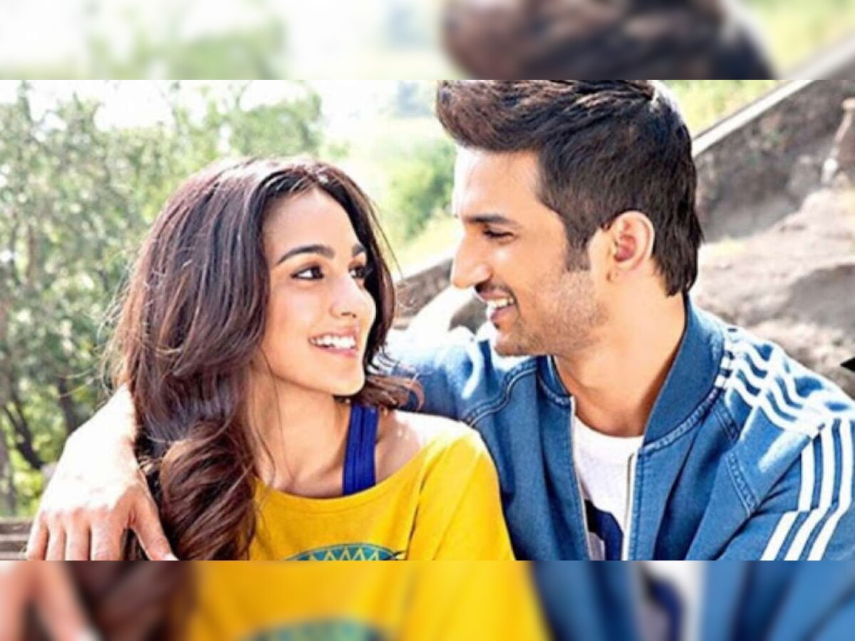 Sushant Singh Rajput used to sleep for only two hours, reveals his MS Dhoni The Untold Story co-star Kiara Advani