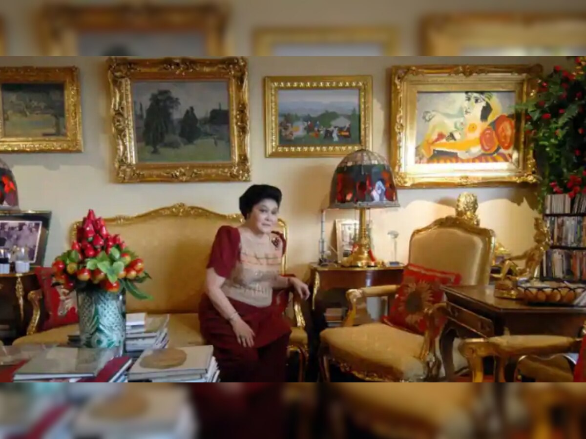 Missing Picasso painting spotted at home of former Philippines first lady