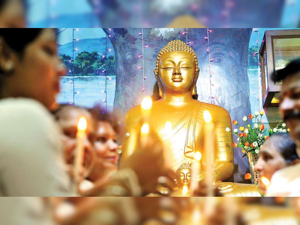 Happy Buddha Purnima 2022: WhatsApp wishes, Facebook messages, quotes to send on Buddha Jayanti