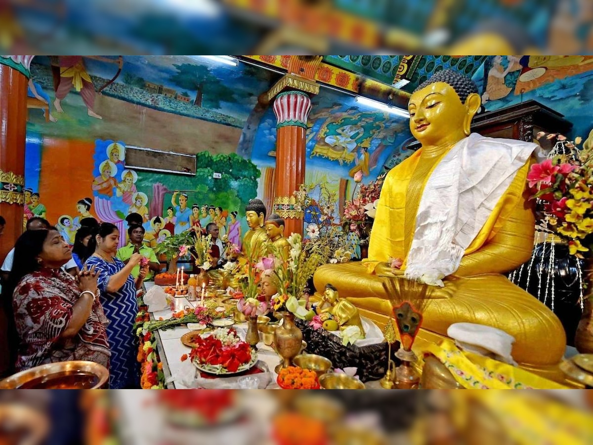 Buddha Purnima 2022: Everything about Gautam Buddha’s birth and journey to enlightenment in Vaisakh