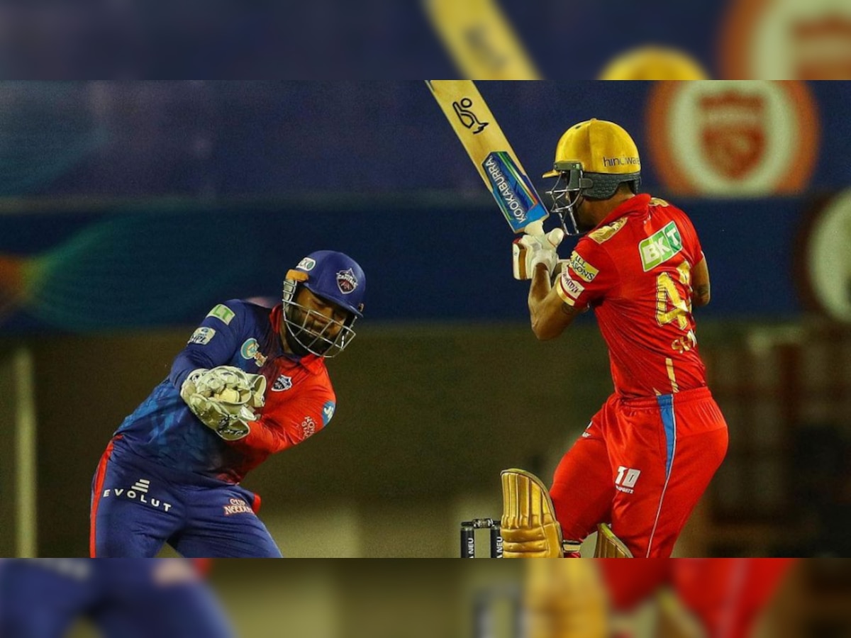 PBKS vs DC PBKS vs DC IPL 2022 Live Streaming: When and where to watch Punjab Kings vs Delhi Capitals in India