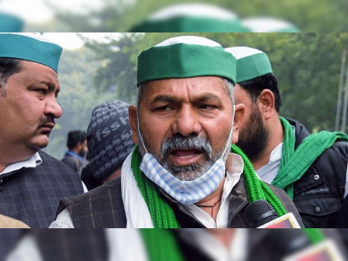 BKU splits after leaders rebel against Tikait brothers, new farmer outfit to be ‘apolitical’