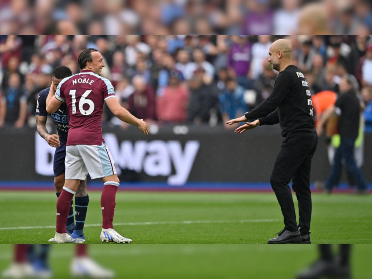 Premier League: Manchester City drops 2 crucial points for the title race as game against West Ham United ends in a draw