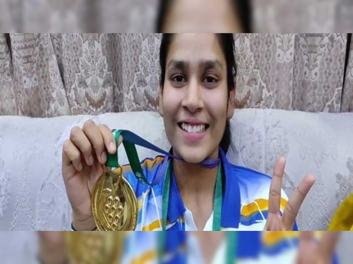 Shreya Singla scripts history, bags gold in Deaflympics 2022 in Badminton