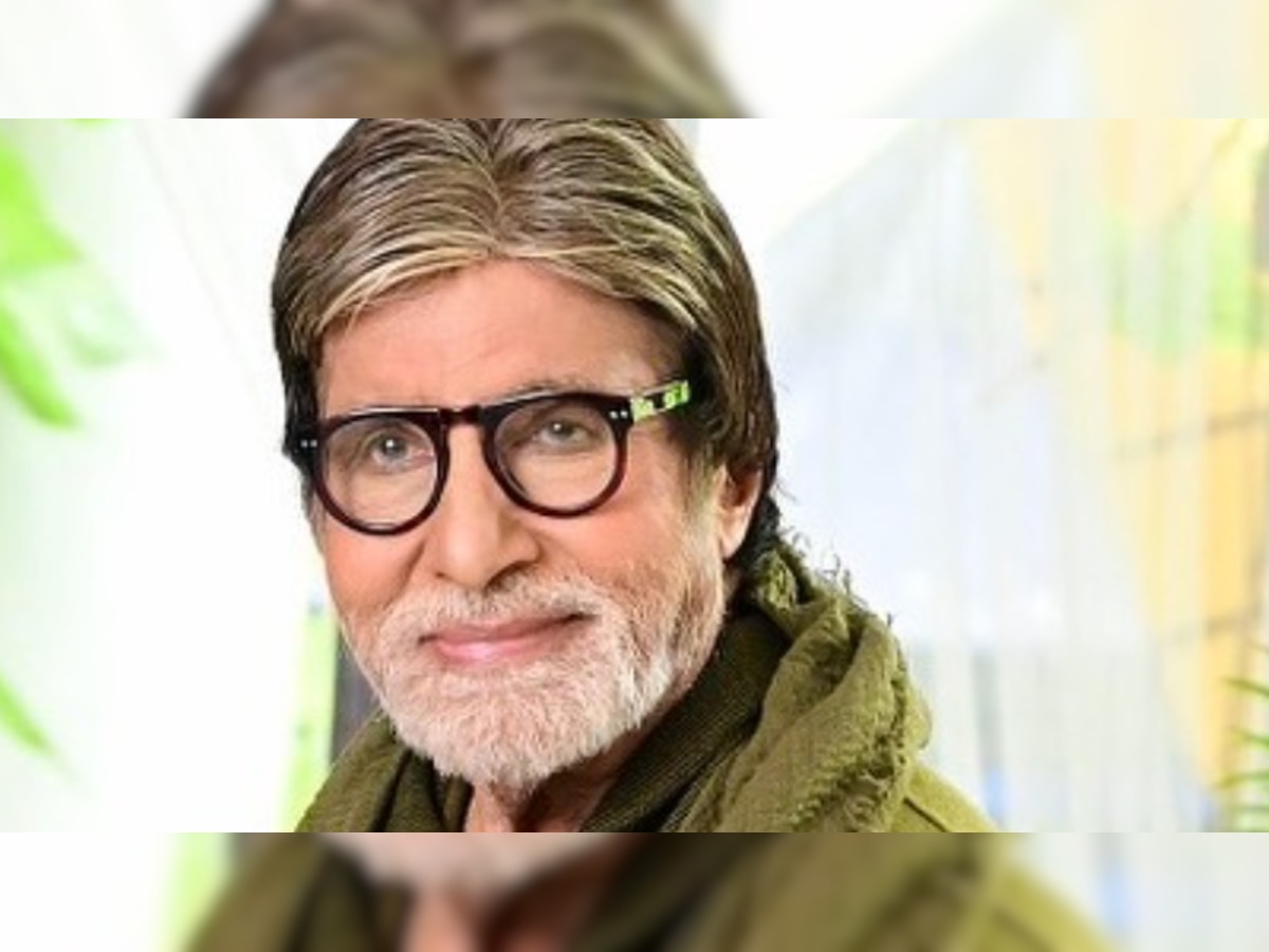 Amitabh Bachchan gives savage reply to trolls calling him 'buddhe'