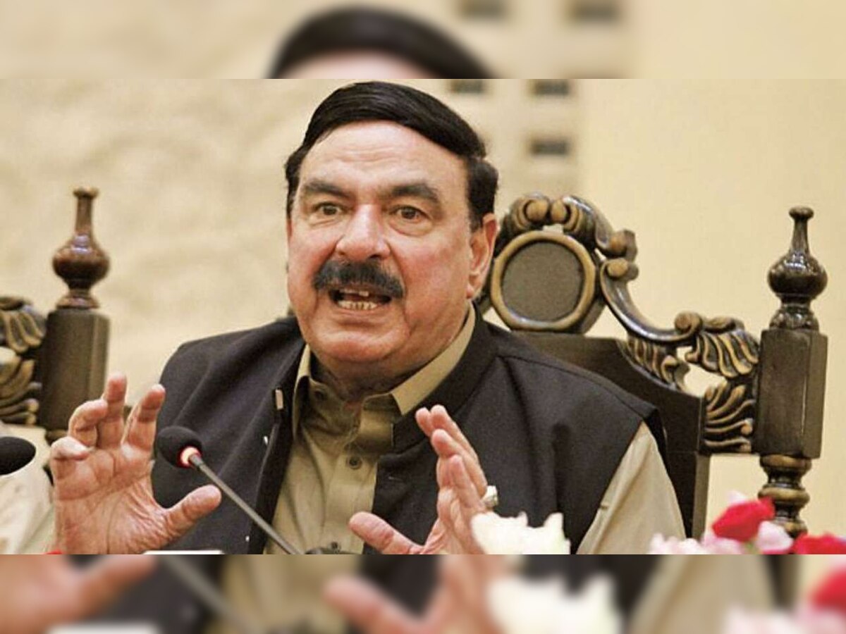 Imran Khan's arrest would turn Pakistan into Sri Lanka: Sheikh Rasheed