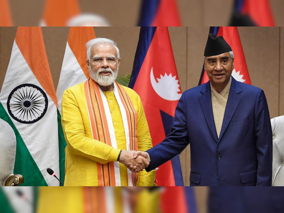 PM Modi's Lumbini visit: India, Nepal sign 6 MoUs including joint hydroelectric project