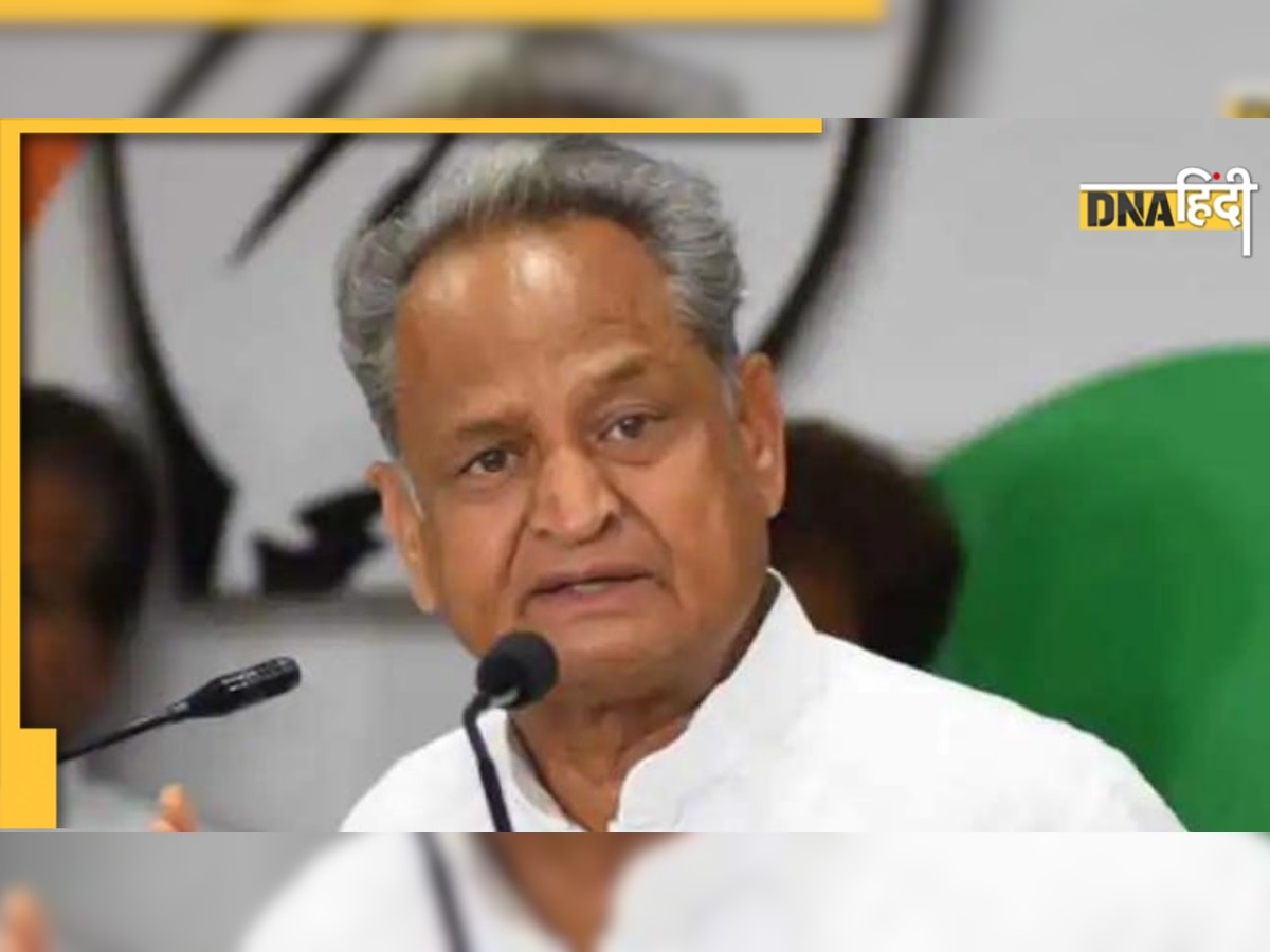 Ashok Gehlot बोले- हाल में हुए दंगों के सभी आरोपी RSS-बीजेपी के हैं, कोई इटली से नहीं आया