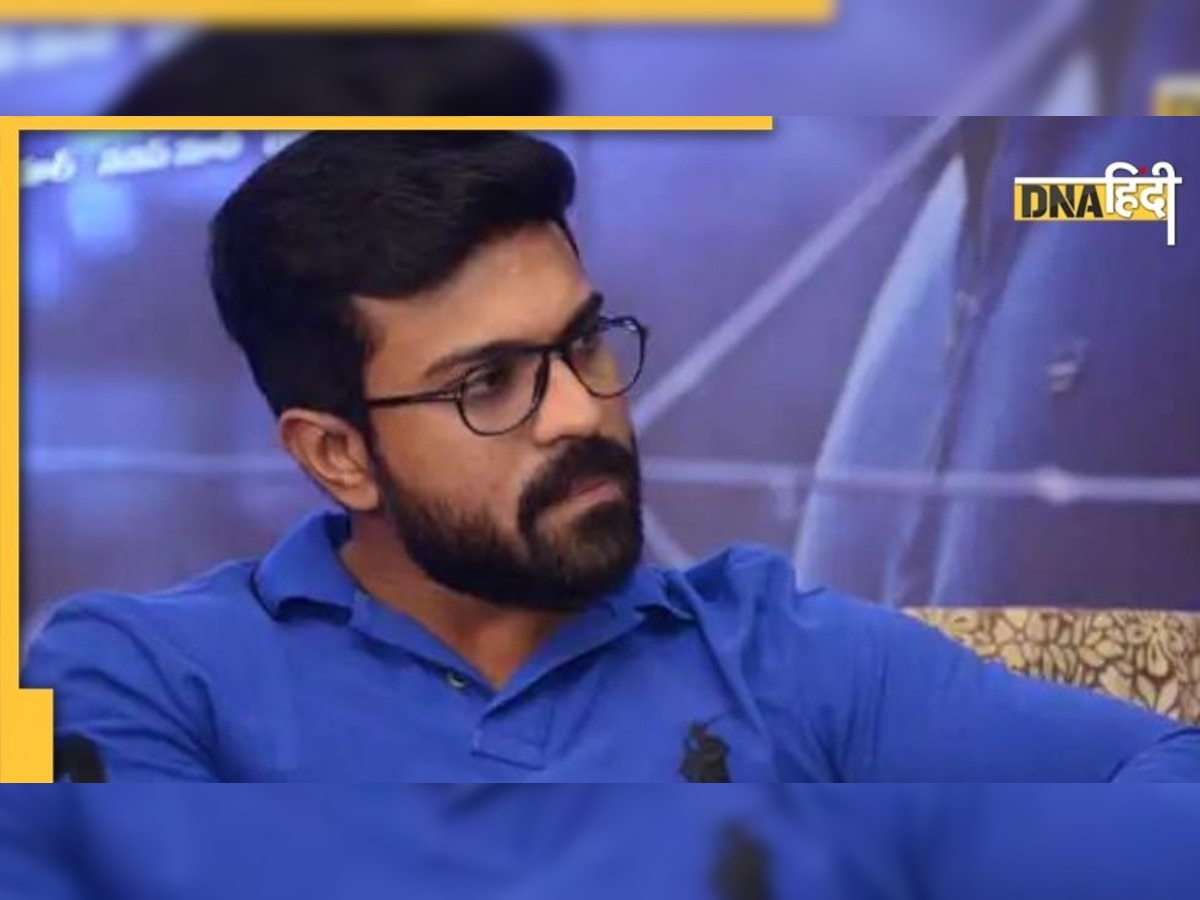 बड़े शिवभक्त हैं Ram Charan, शिवालय सेवा का वीडियो देख फैंस ने बांधे तारीफों के पुल