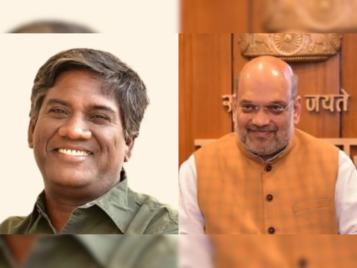 Filmmaker Avinash Das booked for posting HM Amit Shah's photo with arrested IAS officer Pooja Singhal