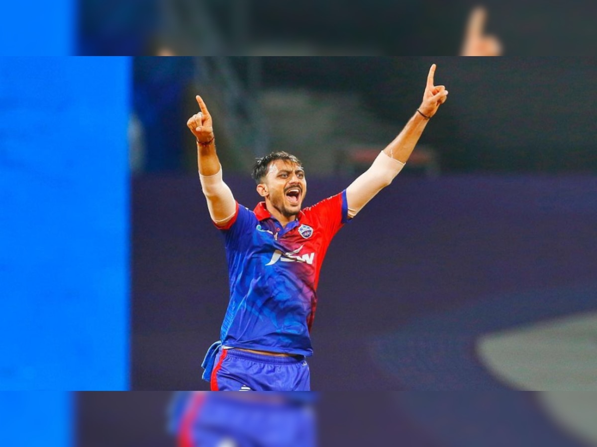 IPL 2022: Axar Patel becomes 9th spinner in the IPL to take 100 wickets