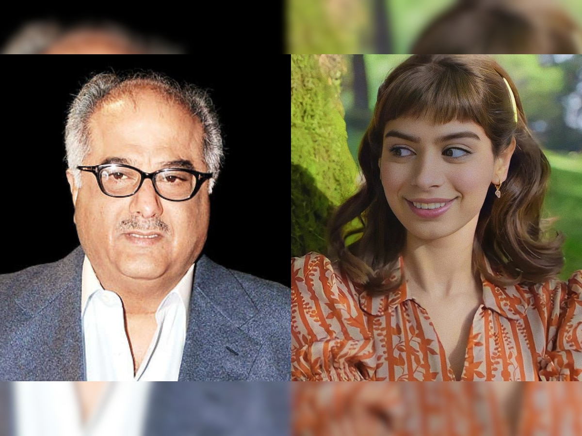 The Archies: Boney Kapoor opens up about daughter Khushi Kapoor's debut in Zoya Akhtar's directorial