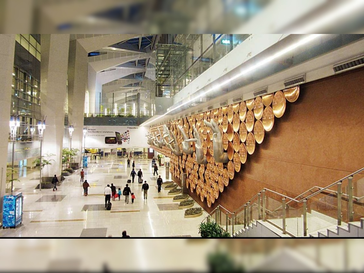 General Aviation Terminal at Delhi Airport receives India's first Maintenance, Repair and Overhaul hangar