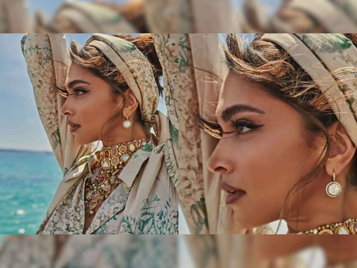 Cannes Film Festival 2022: Deepika Padukone mesmerises everyone with her stunning look