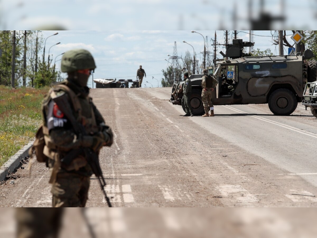 More than 250 Ukrainian troops surrender as Mariupol siege over
