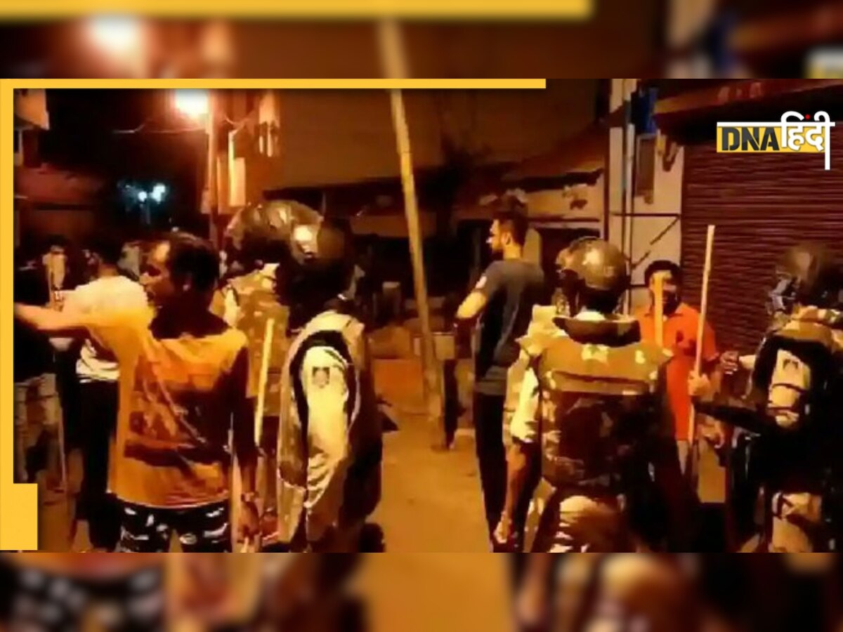 Neemuch Violence: दरगाह के पास हनुमान मूर्ति लगाने को लेकर भड़की हिंसा, नीमच में धारा 144 लागू