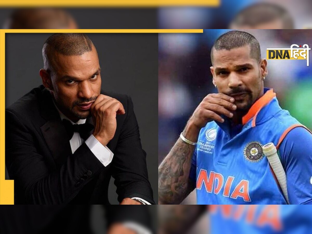 Shikhar Dhawan बॉलीवुड में करेंगे धमाकेदार एंट्री, जानिए कैसी रहेगी पहली फिल्म!