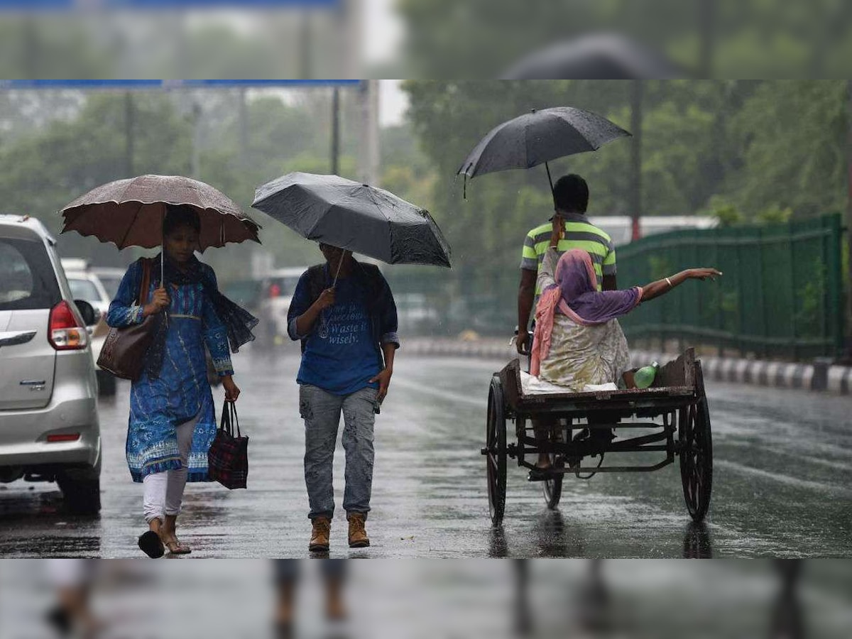 Bengaluru rains: Waterlogging reported, IMD issues weather warning 