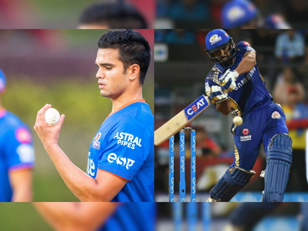 IPL 2022: Will Arjun Tendulkar play Mumbai Indians' final league match? Rohit Sharma reveals