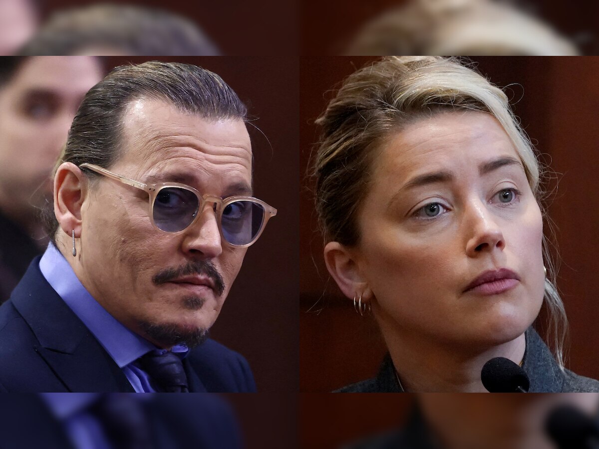 Amber Heard completes testimony in libel lawsuit, accuses Johnny Depp of trying to 'kill' her