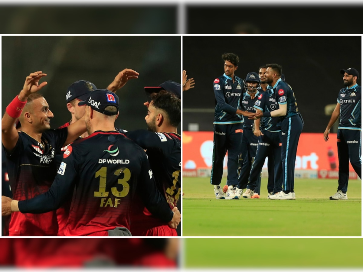 RCB vs GT Dream11 prediction: Best picks for Royal Challengers Bangalore vs Gujarat Titans match in IPL 2022