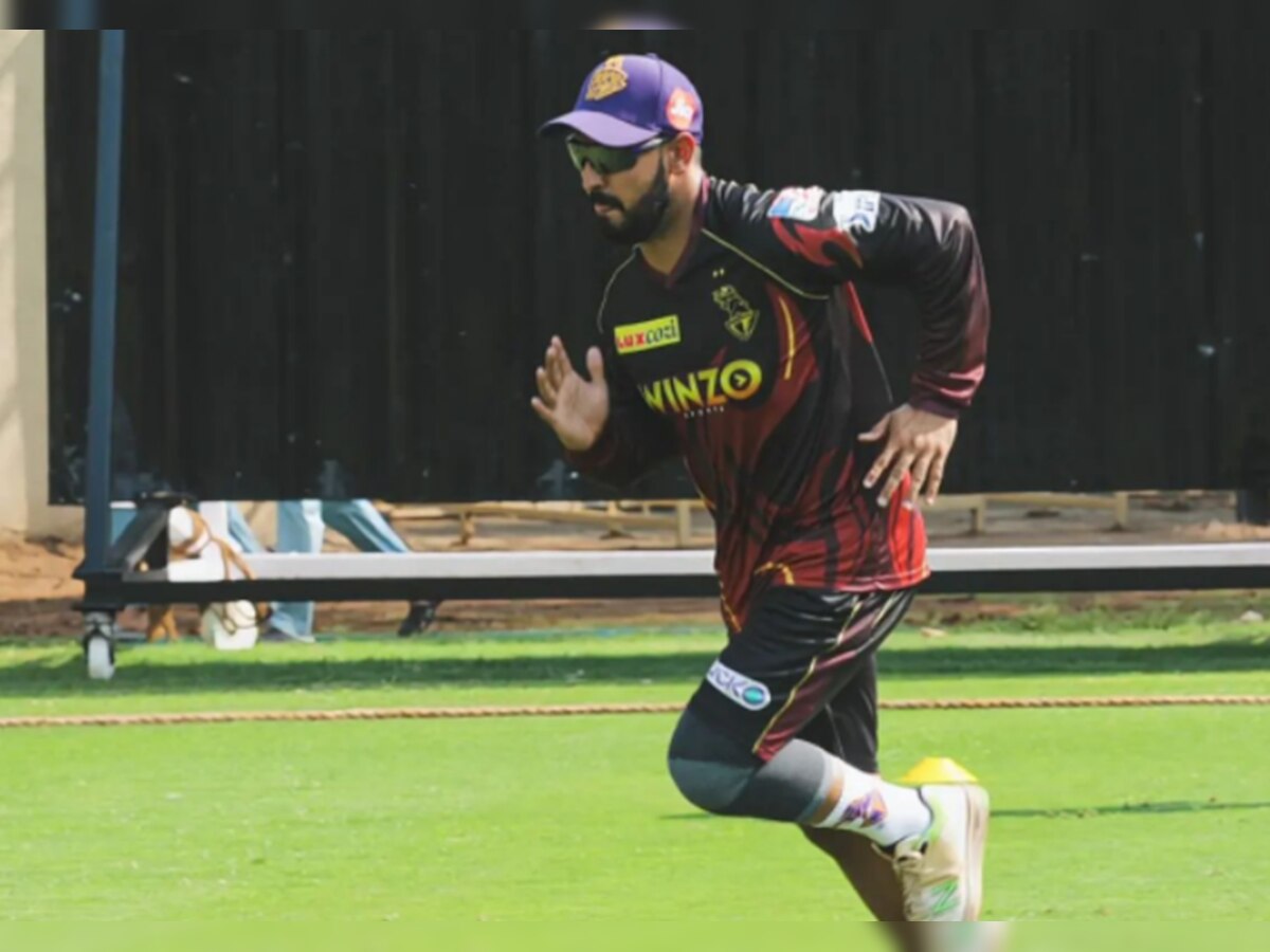 IPL 2022: Meet Abhijeet Tomar, KKR player who replaced Ajinkya Rahane versus LSG