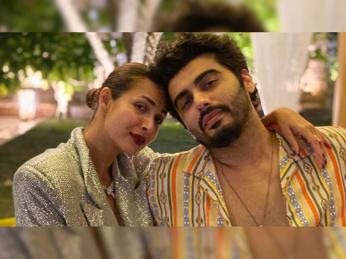 Arjun Kapoor reacts to his marriage reports with Malaika Arora in savage way