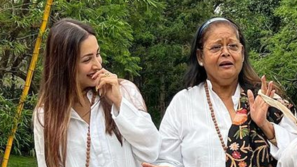 Malaika Arora opens up on her parents divorce amid wedding rumours with Arjun Kapoor