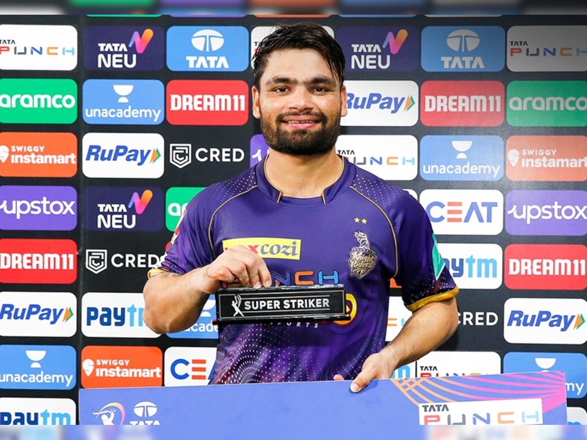 IPL 2022: KKR hero Rinku Singh opens up on hardships, says 'my father didn't eat for 2-3 days when...'