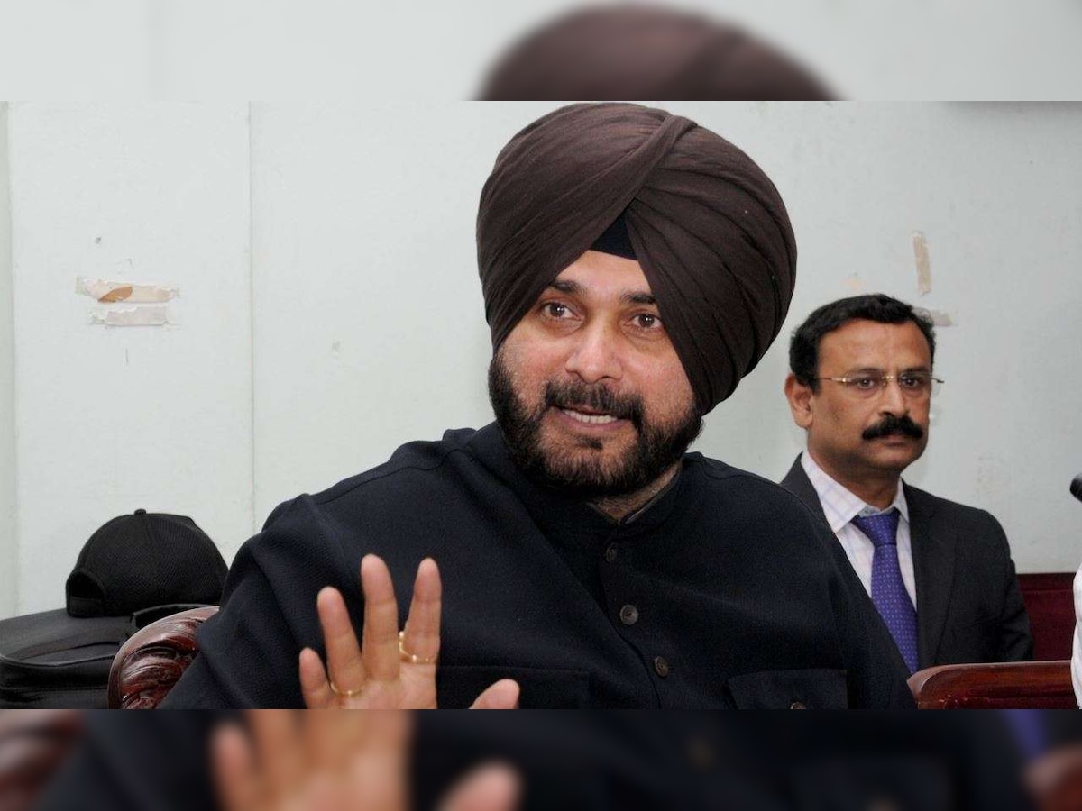 BREAKING: Congress’ Navjot Singh Sidhu faces 1-year jail sentence by SC in 1988 road rage case