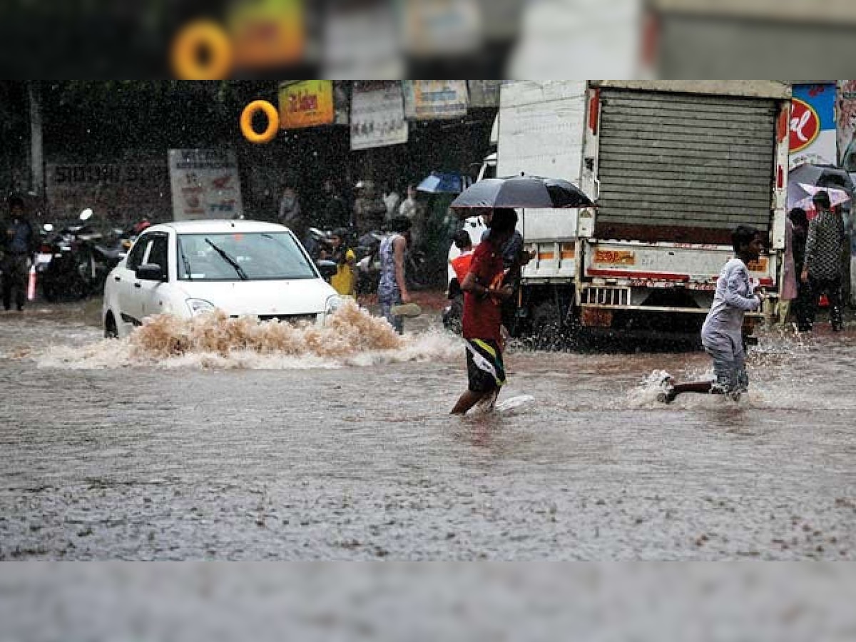 Bengaluru remains worst affected due to heavy rains, red alert issued for 7 Karnataka districts