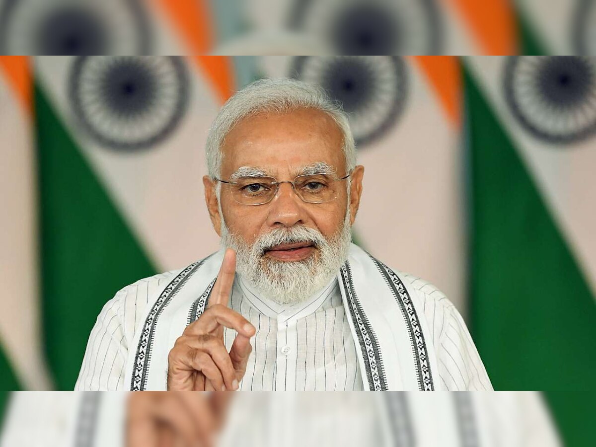 PM Narendra Modi to share winning mantra with BJP national office-bearers on May 20