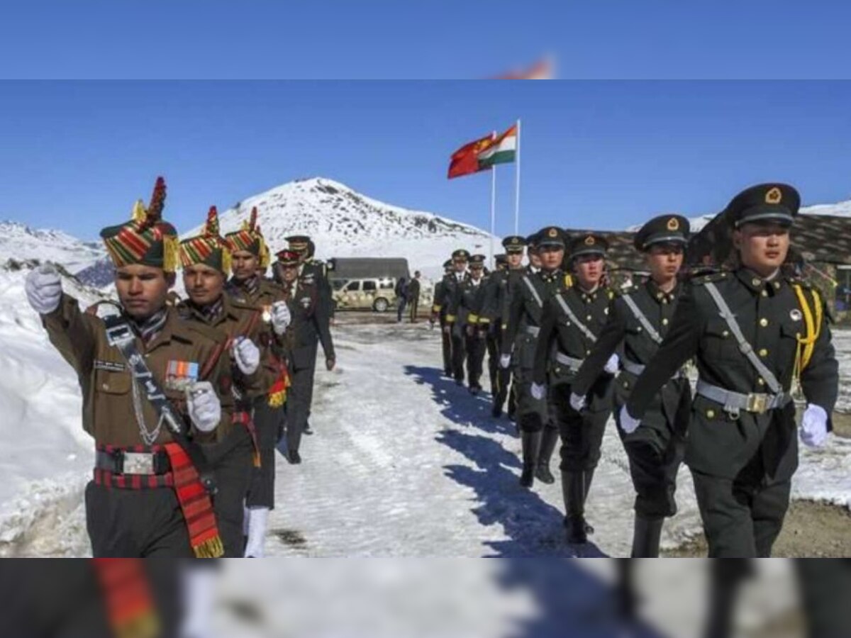We monitor such developments, says MEA on reports of China building second bridge in Pangong Tso region