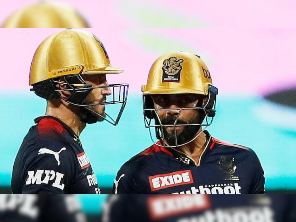 IPL 2022: Virat Kohli's half-century leads RCB to a comfortable 8 wicket victory against GT