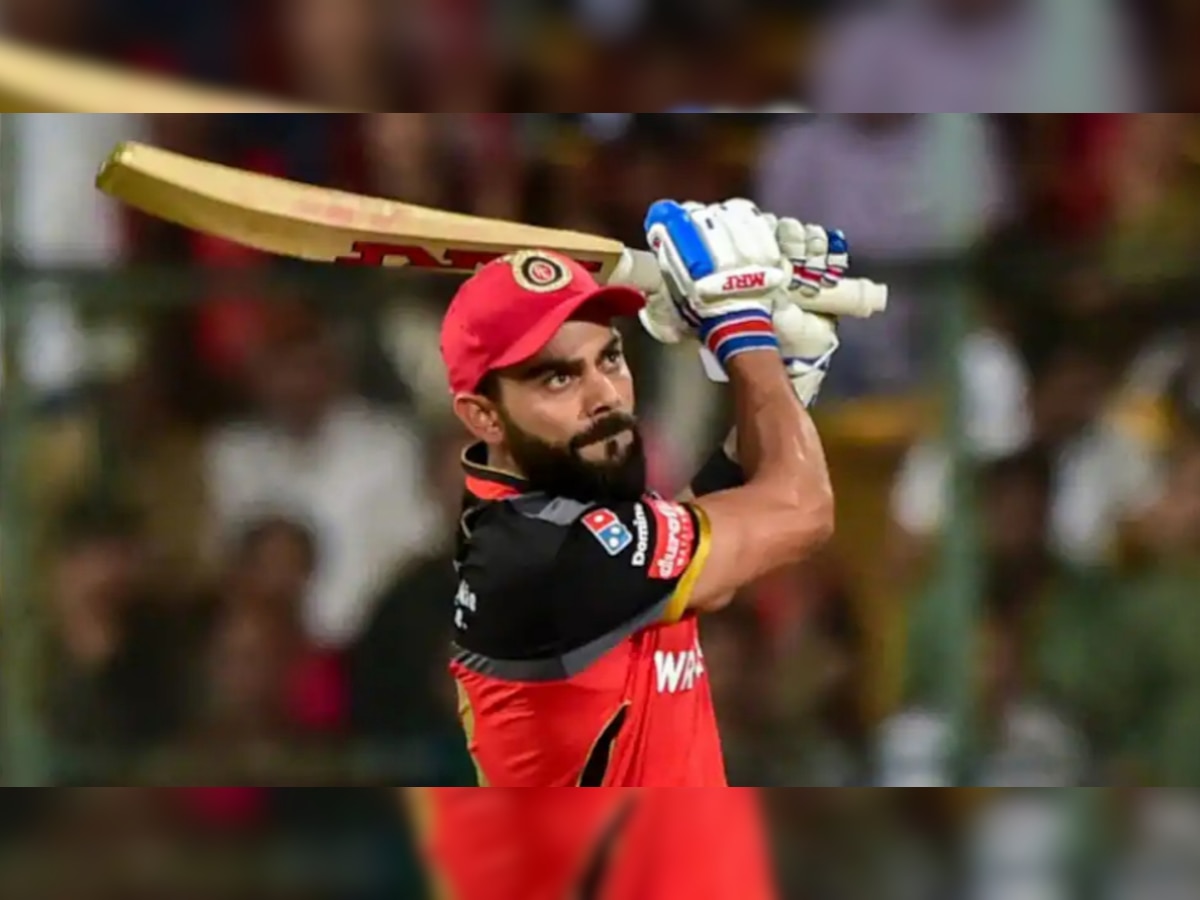 IPL 2022: Virat Kohli becomes the first player to score over 7000 runs for the Royal Challengers Bangalore