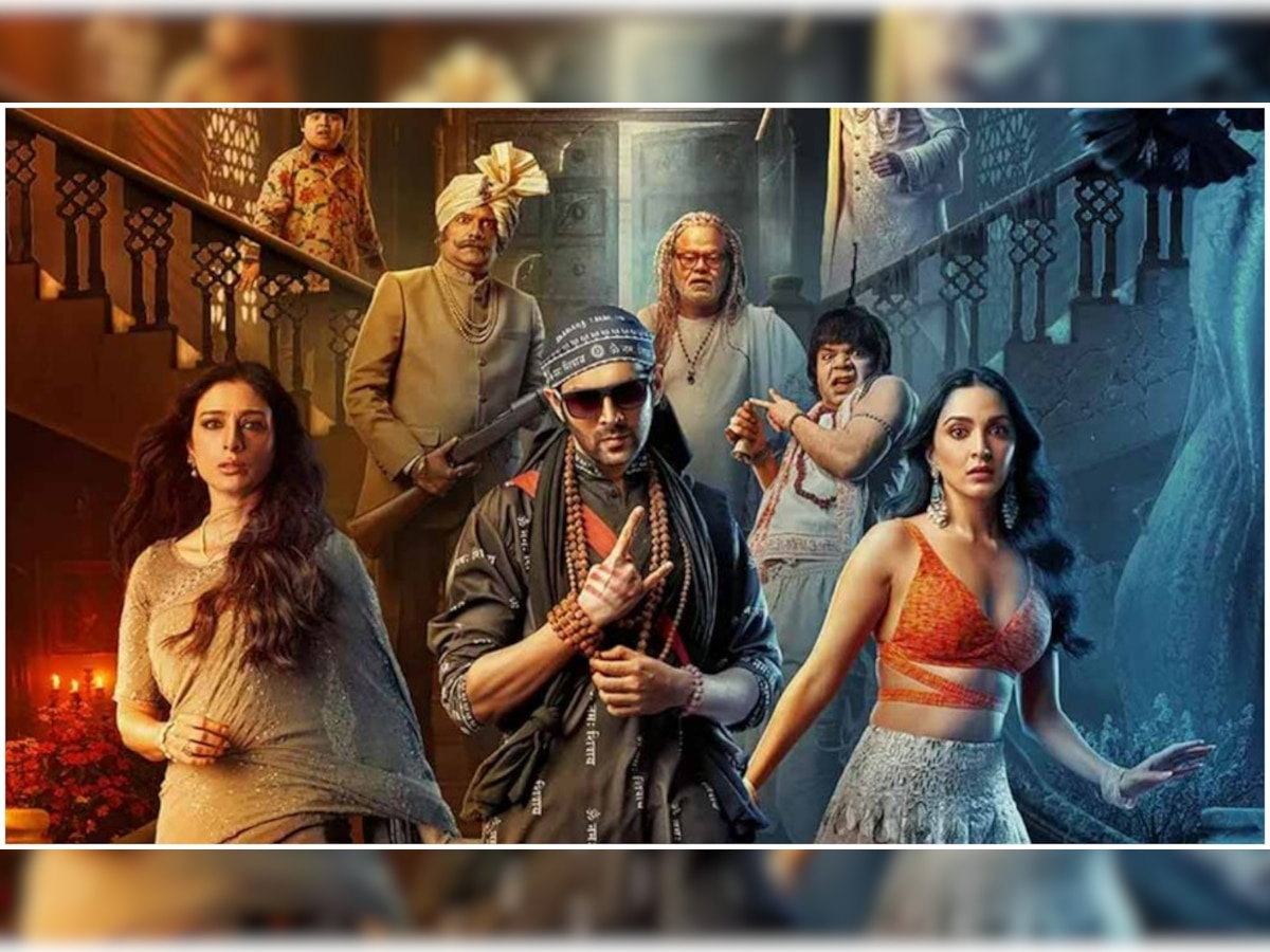 Bhool Bhulaiyaa 2 review: Kartik Aaryan film is a well-made sequel; Tabu  shines