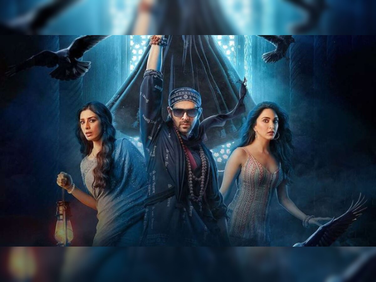 Bhool Bhulaiyaa 2 Twitter review: Netizens hail Kartik Aaryan-Kiara Advani's film as 'complete entertainment package'