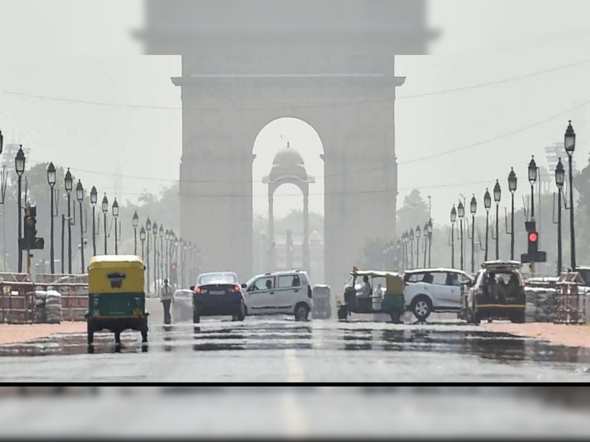 What will be Delhi's temperature today? IMD reveals in weather forecast