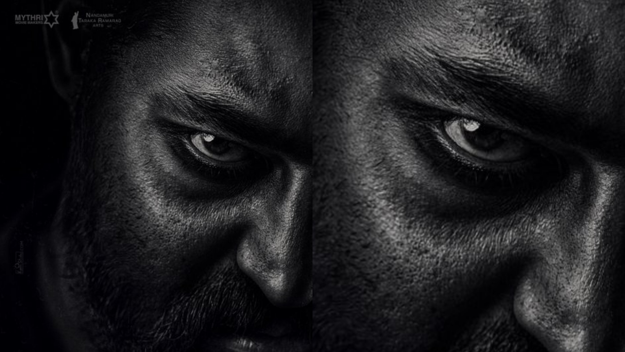 NTR 31 first look: Jr NTR's intense avatar in Prashanth Neel directorial leaves fans in awe