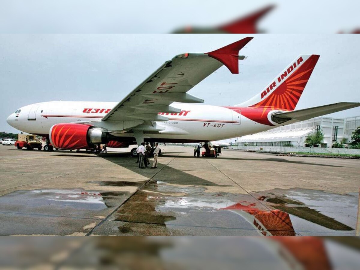 Close shave for passengers as Air India plane's engine shuts down mid-air