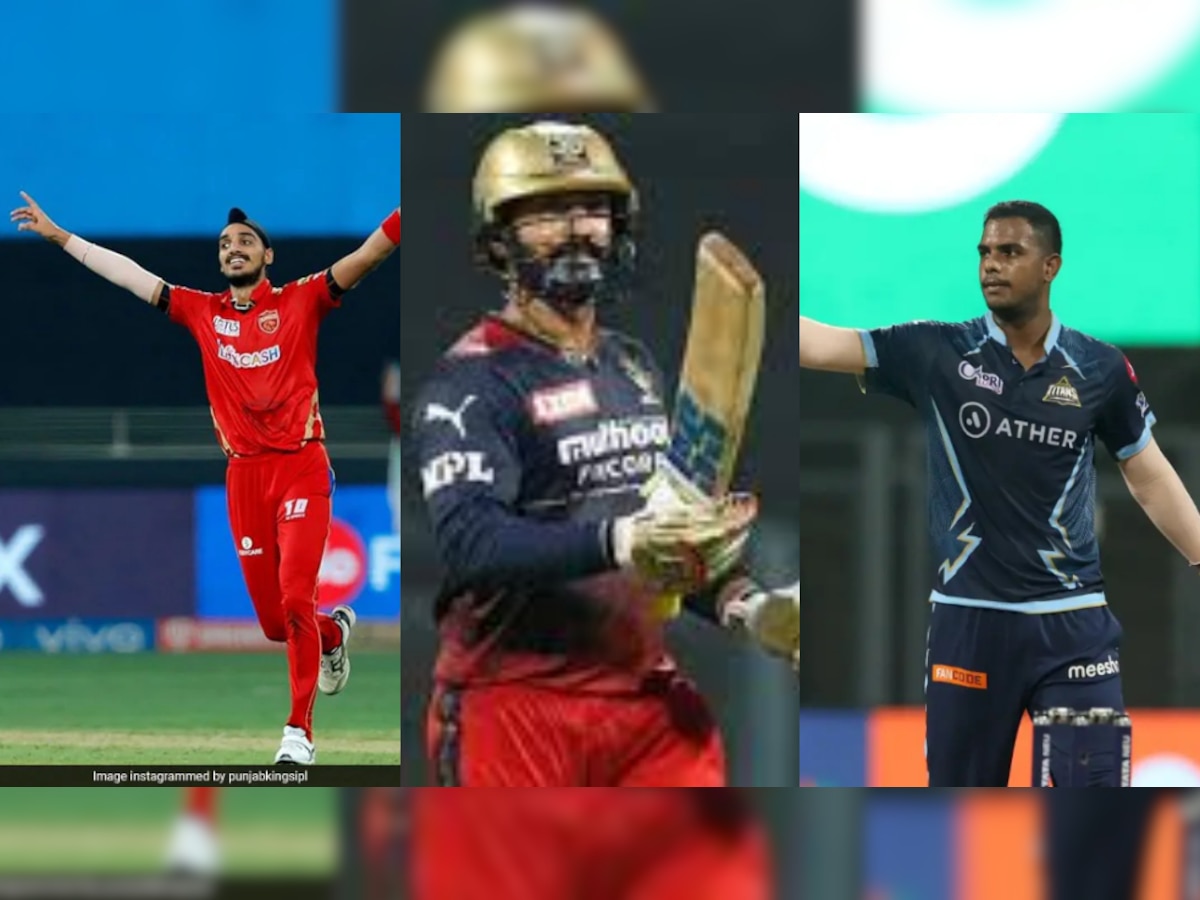 Dinesh Karthik picks most impressive young Indian Fast bowlers from the IPL 2022