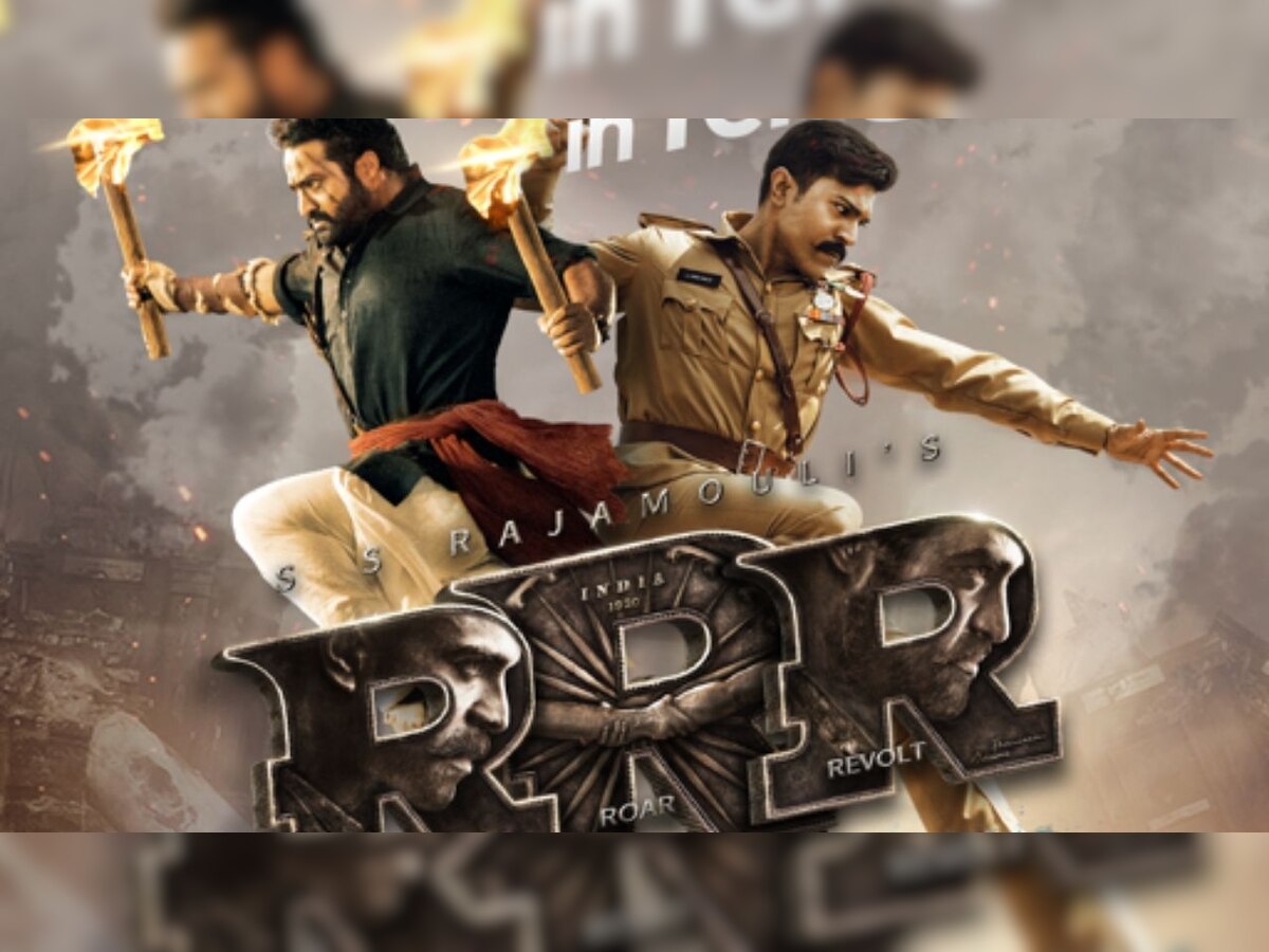 RRR: SS Rajamouli’s film gets epic world premiere on ZEE5 in Telugu, Tamil, Malayalam, Kannada from May 20