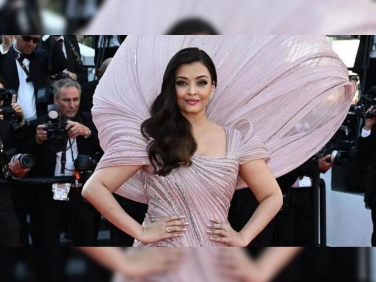 Aishwarya Rai gets brutally trolled for her accent at Cannes film festival