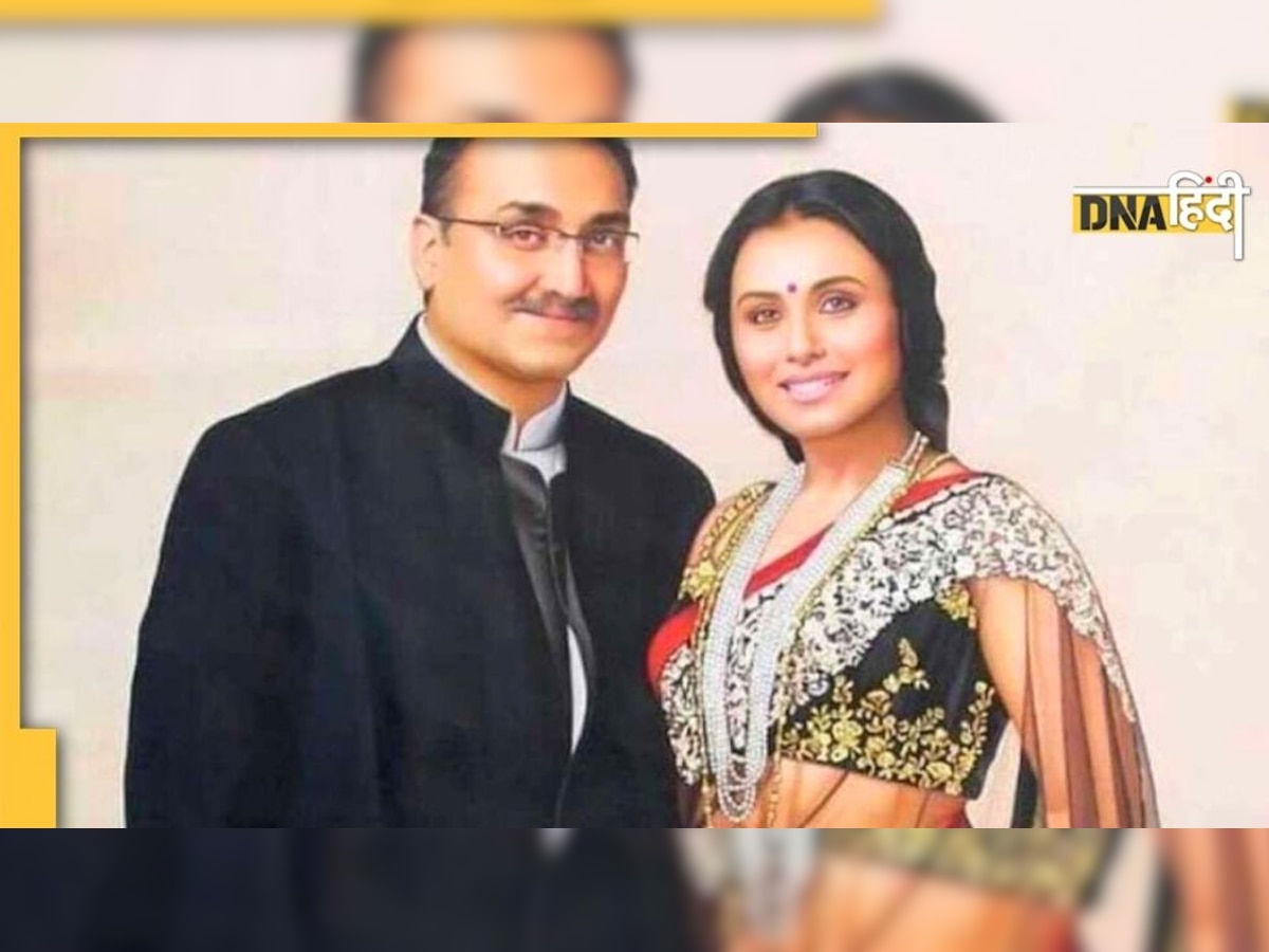 Aditya Chopra Birthday: फिल्मी अंदाज में शुरू हुई रानी मुखर्जी-आदित्य की लवस्टोरी, झेलना पड़ा था पिता का गुस्सा