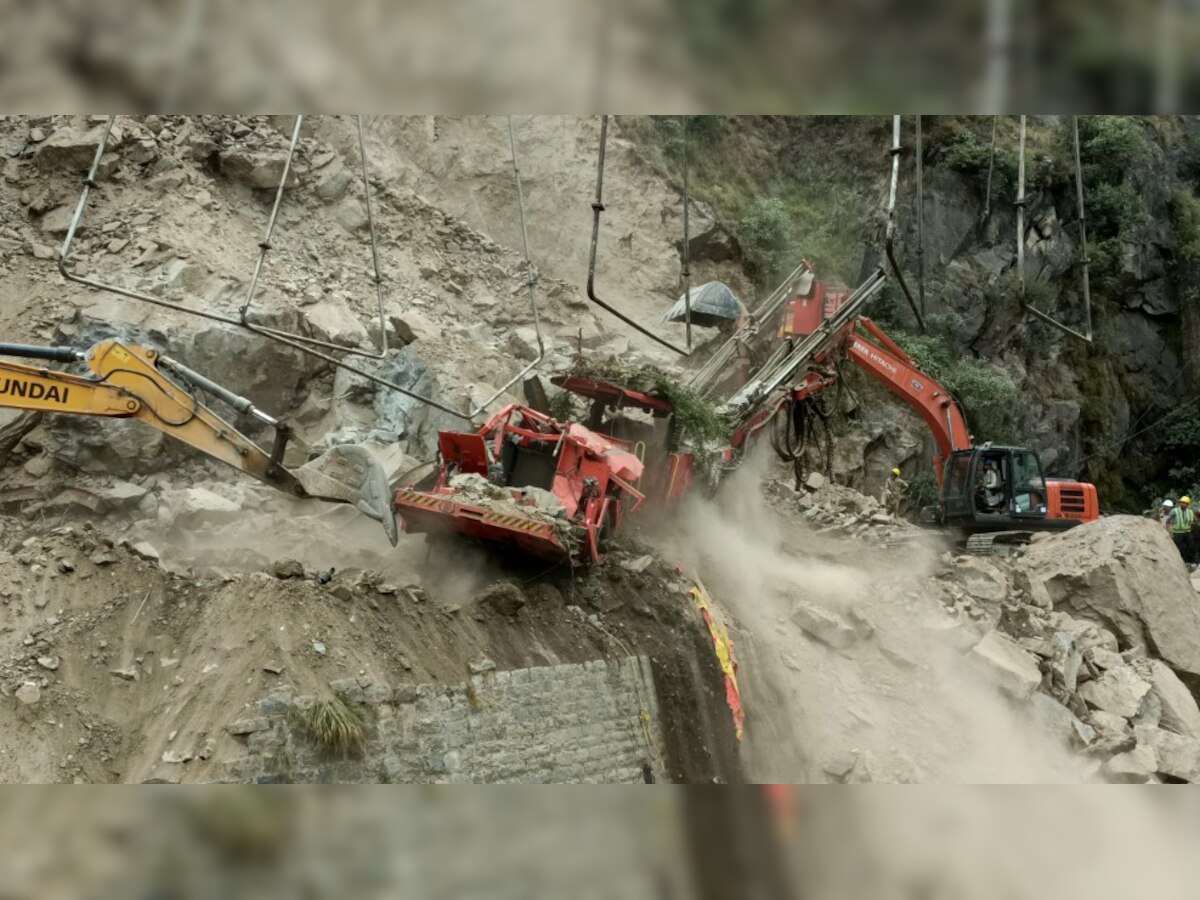 Jammu tunnel collapse 9 bodies recovered so far, rescue operation underway