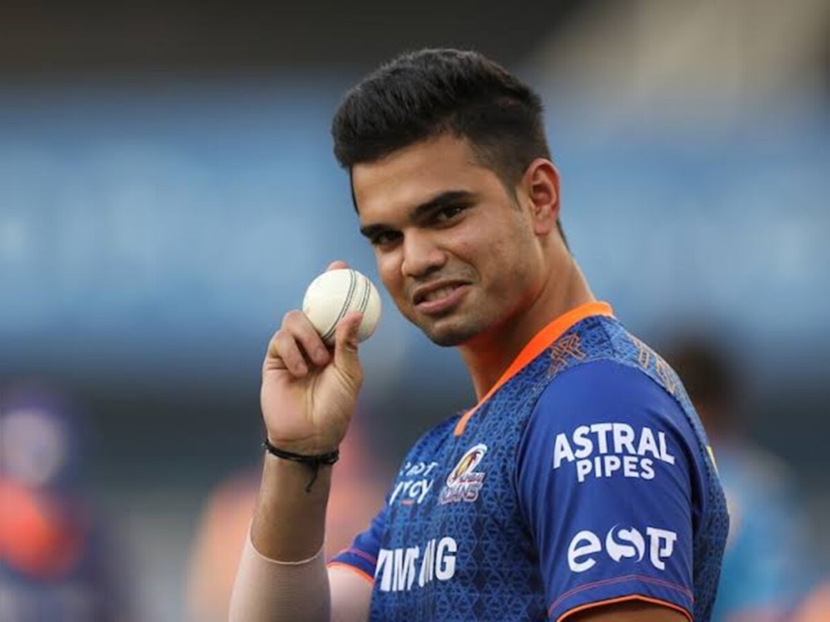 IPL 2022: Unhappy netizens ask MI to 'release' Arjun Tendulkar after no show versus DC