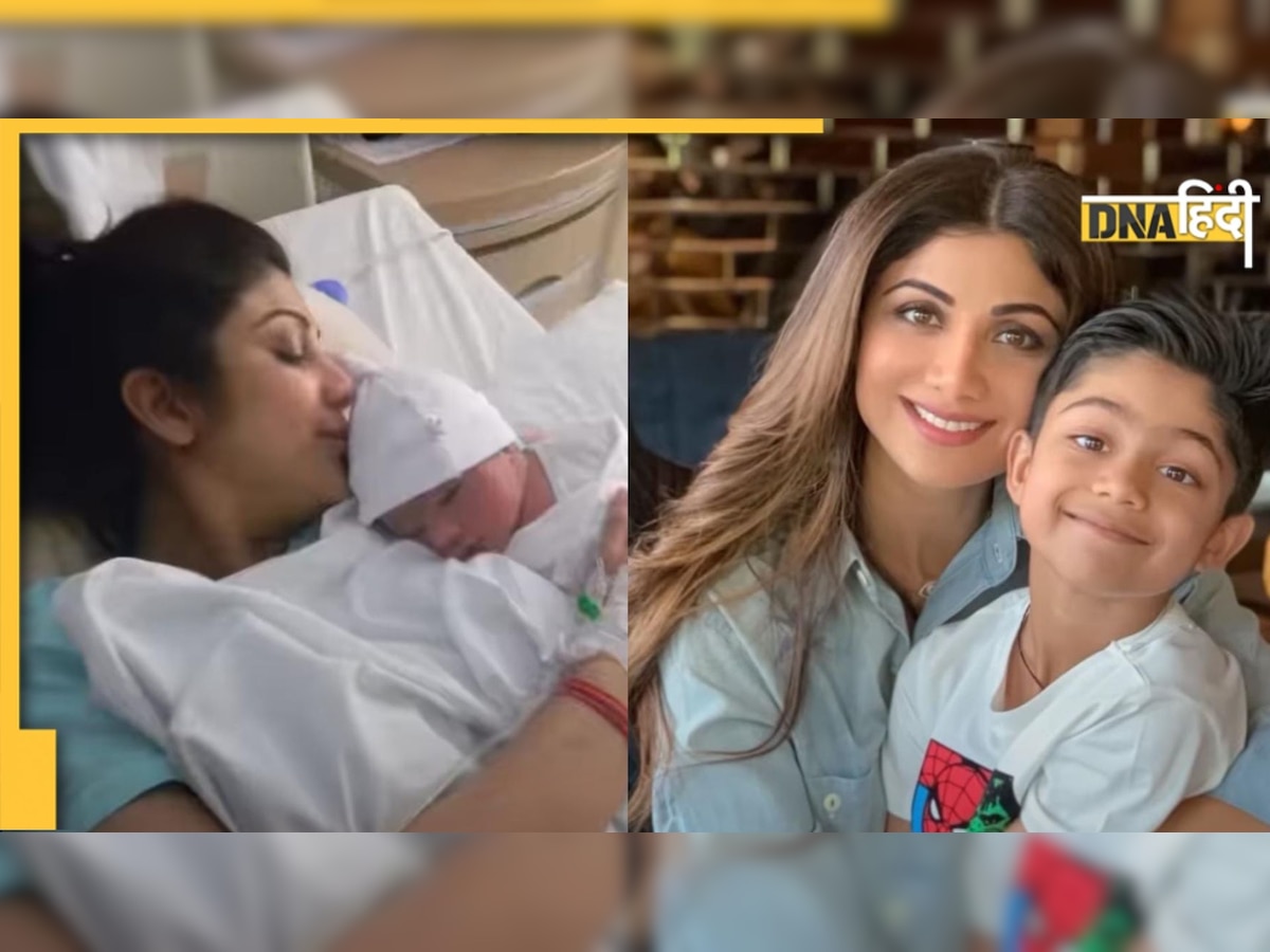 Shilpa Shetty ने बेटे Viaan के नाम लिखा इमोशनल नोट, कहा- 'समय कितनी जल्दी...'