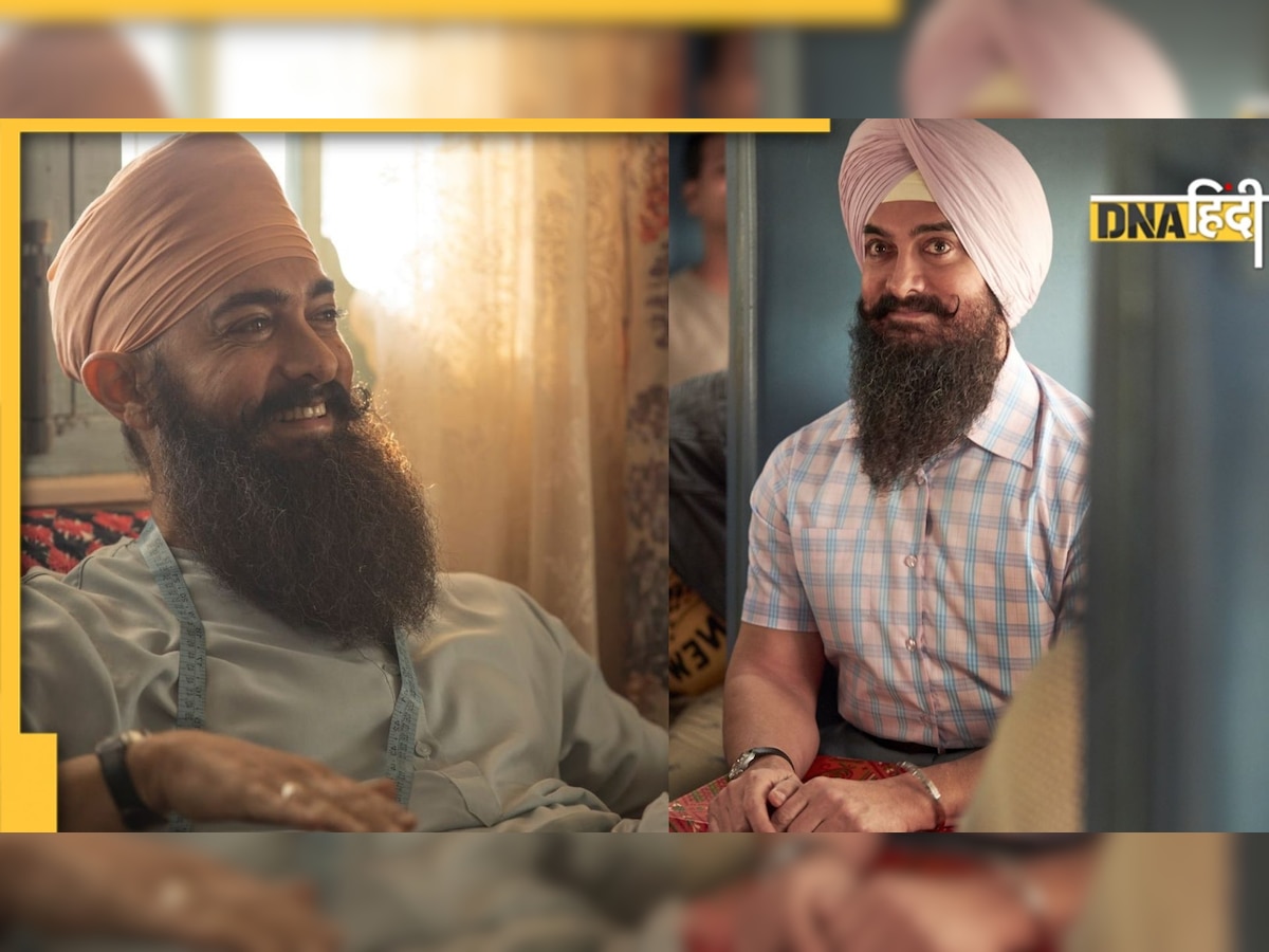 Laal Singh Chaddha की रिलीज से पहले घबराए आमिर खान, सता रहा है इस बात का डर